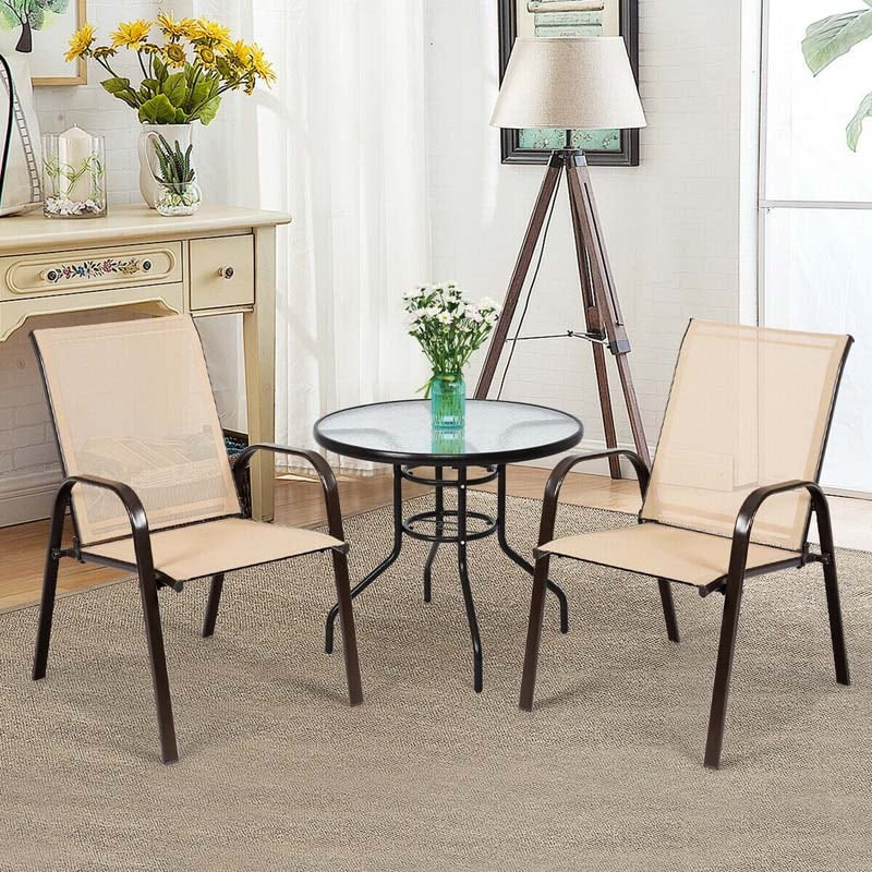 Patio Chair - Outdoor Furniture - Bestoutdor.com