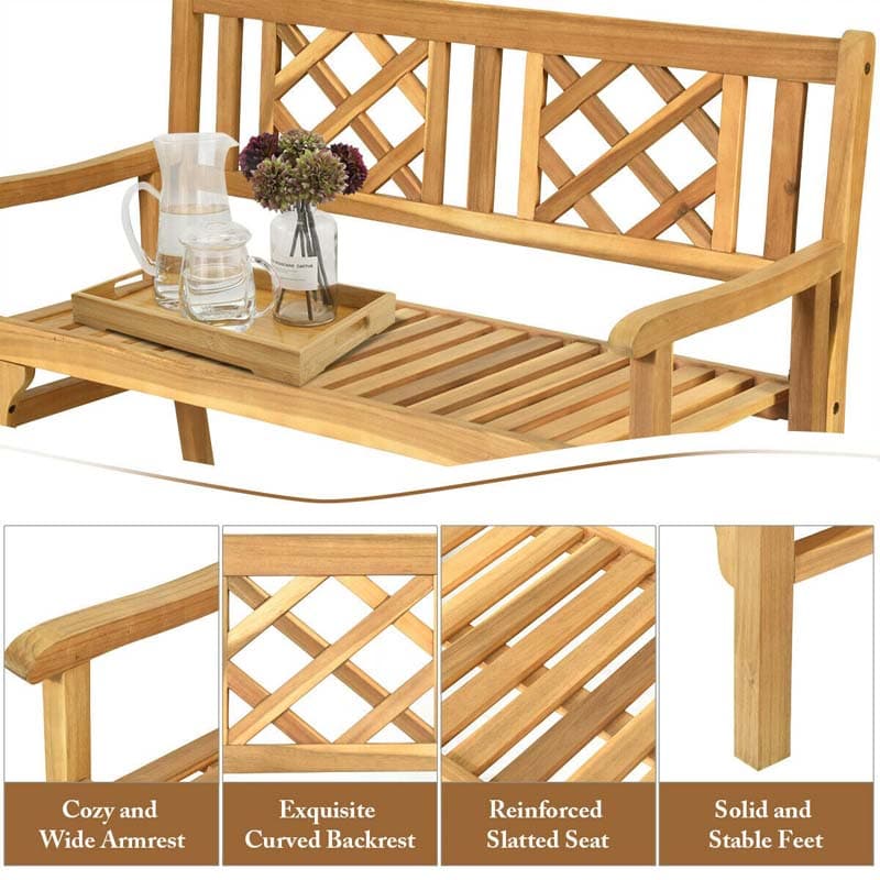 patio bench patio furniture foldable bench bestoutdor.com