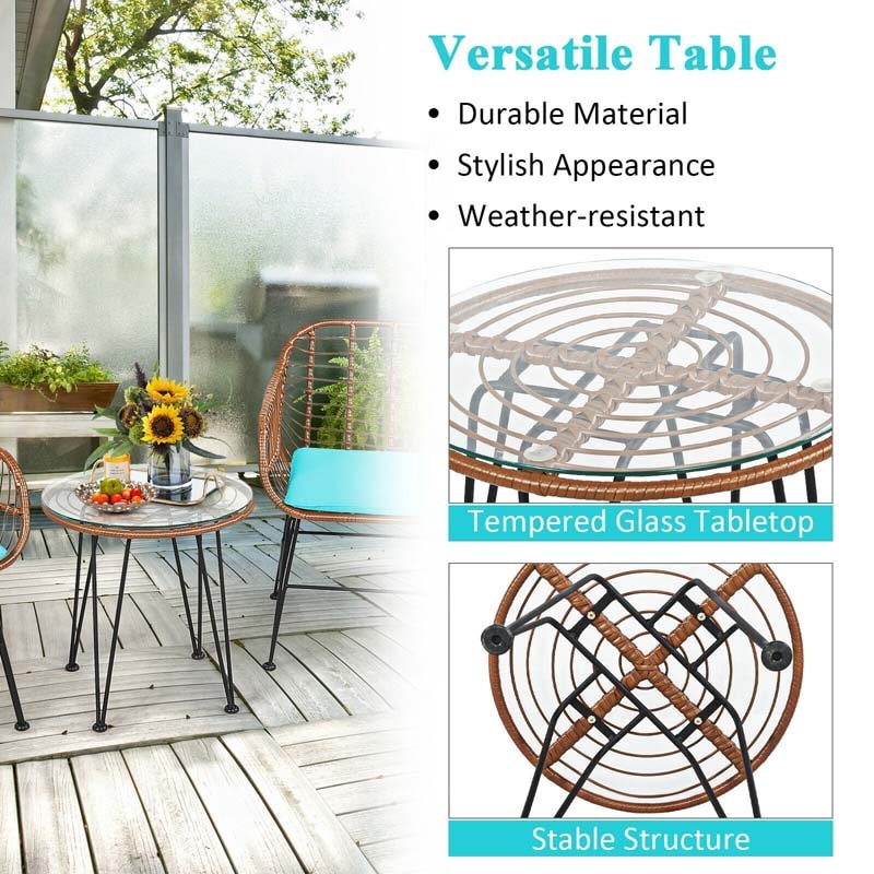 patio bistro set - bestoutdor.com