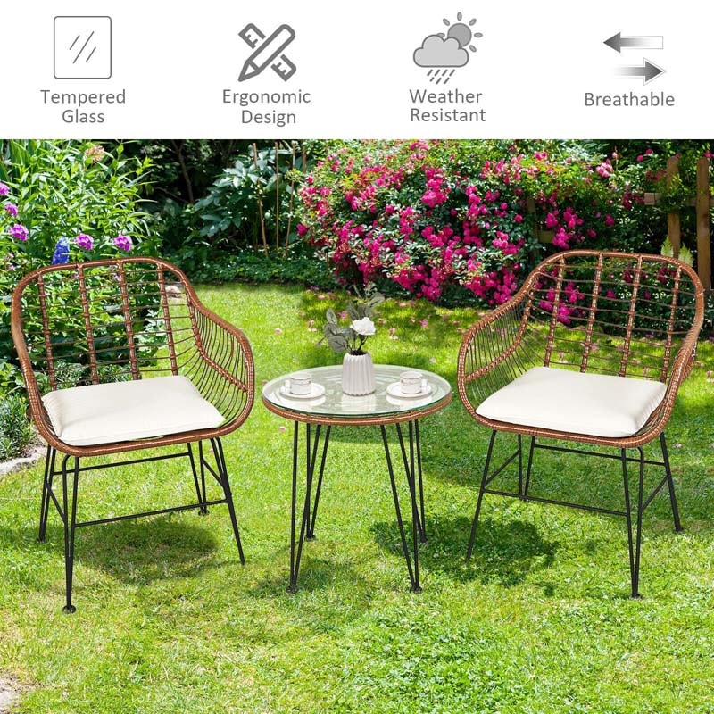 patio bistro set - bestoutdor.com