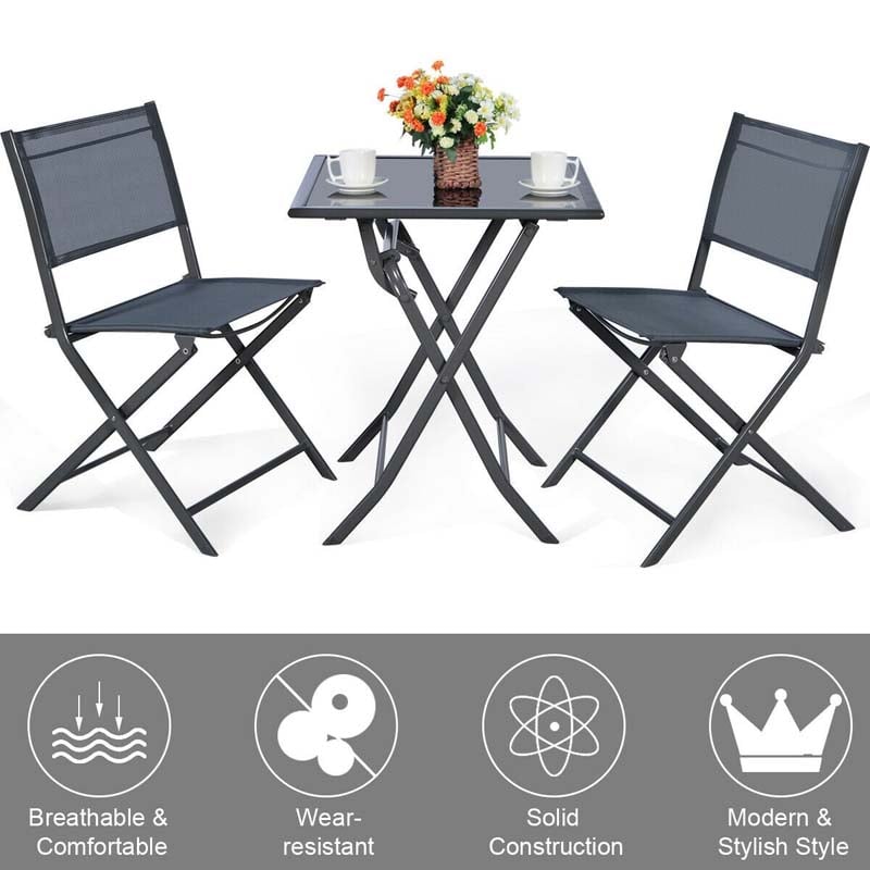 Patio bistro set patio outdoor furniture bestoutdor.com