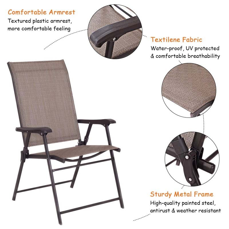 patio folding chair patio furniture outdoor furniture bestoutdor.com