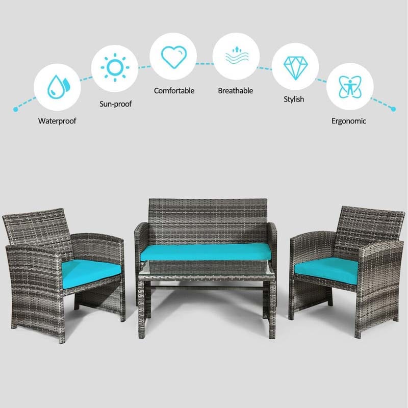 outdoor rattan furniture set   outdoor furniture  bestoutdor.com