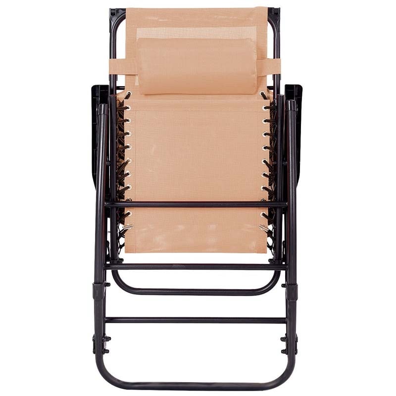 Patio Folding Rocking Chair - Bestoutdor.com