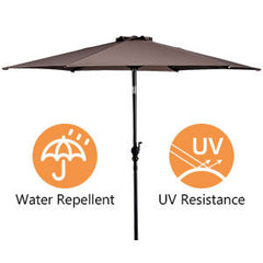 Patio Umbrella outdoor furniture bestoutdor.com