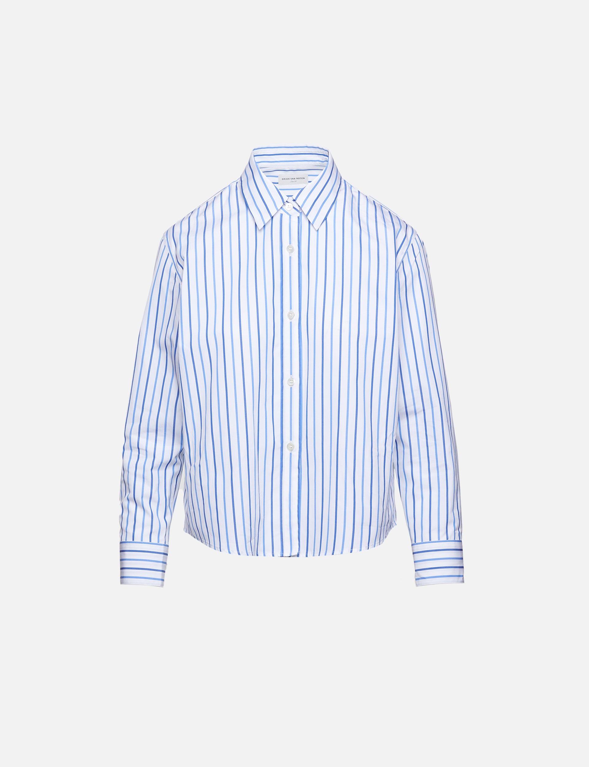 Clavini Stripe Shirt