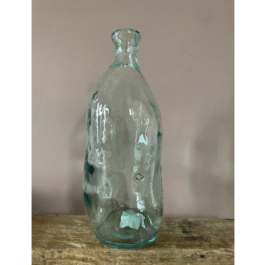 Organic Recycled Glass Bottle
