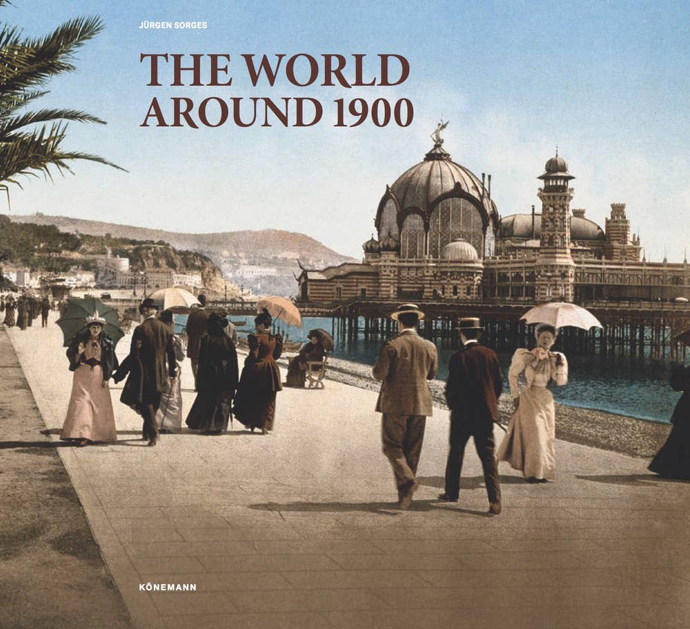 World Around 1900, Book | Hardcover