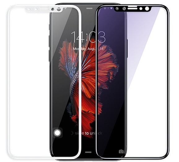 Baseus FullGlass Anti-BL TG Film 0.23 iPhone X/Xs