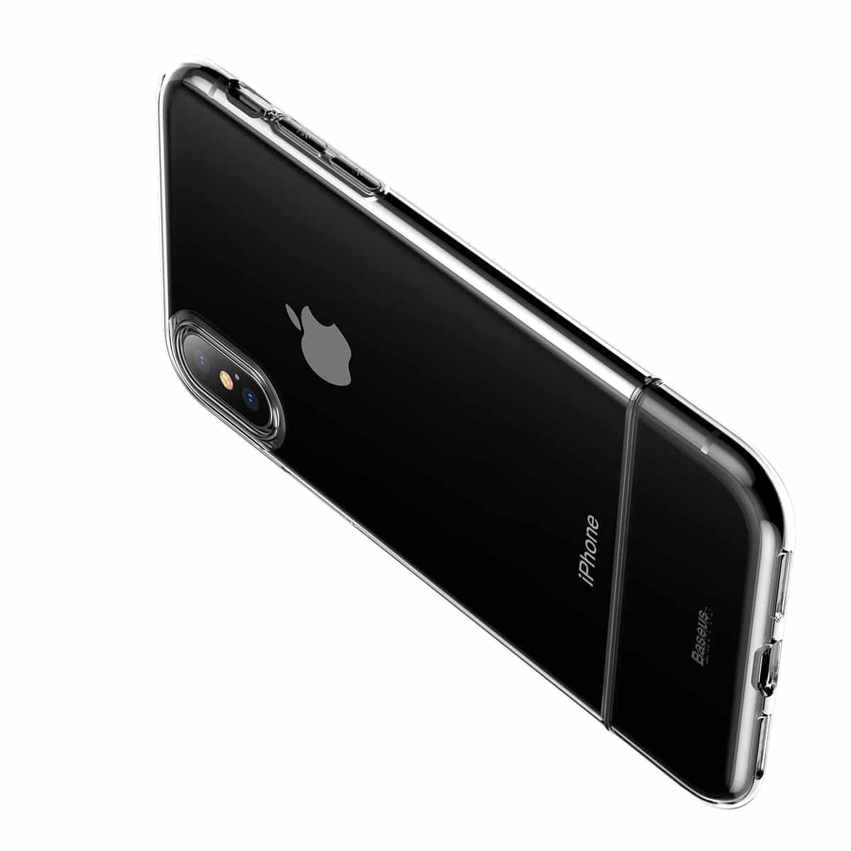 Baseus Half to Half Case iPhone XS Max