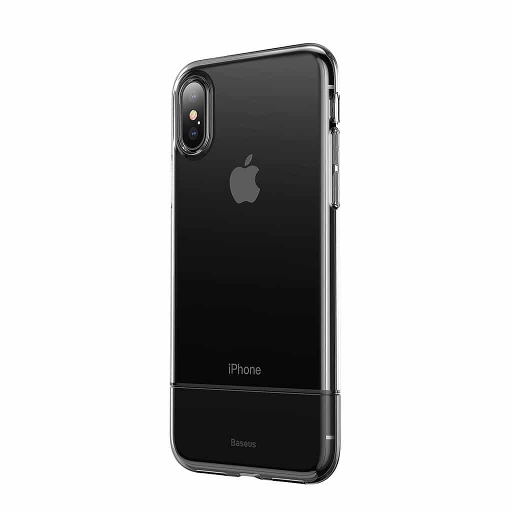 Baseus Half to Half Case iPhone XS