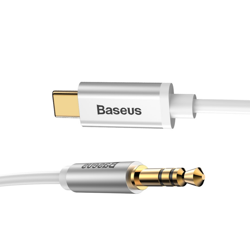 Baseus Yiven Type-C To 3.5 Audio Cable M01