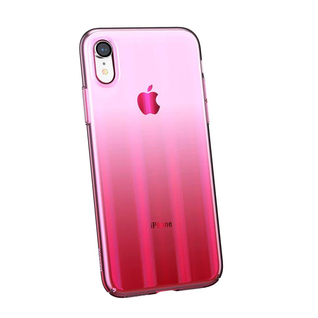 Baseus Aurora Case iPhone XR