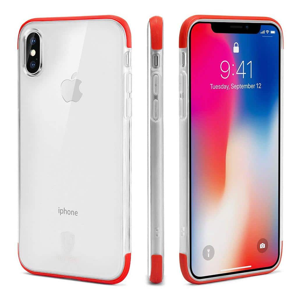 Baseus Armor Case For iPhone X/XS