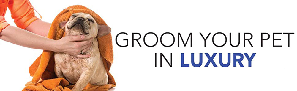 Pempet Hydraulic Dog Grooming Table 31 hydraulic grooming table 1