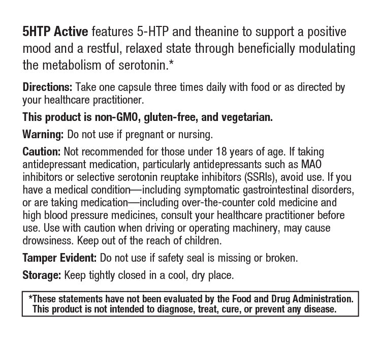 5HTP Active