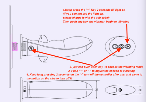 HOW TO USE REMOTE STRAP ON