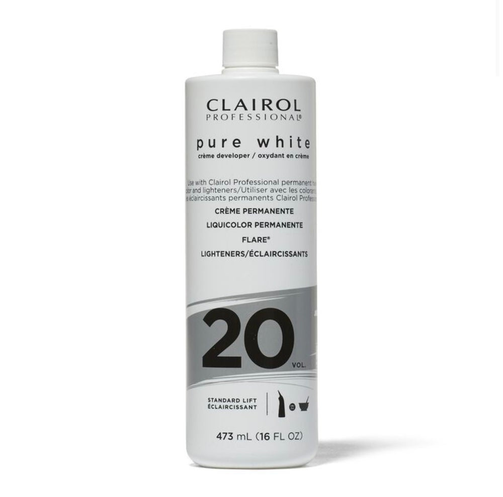 Clairol Pure White Creme Developer