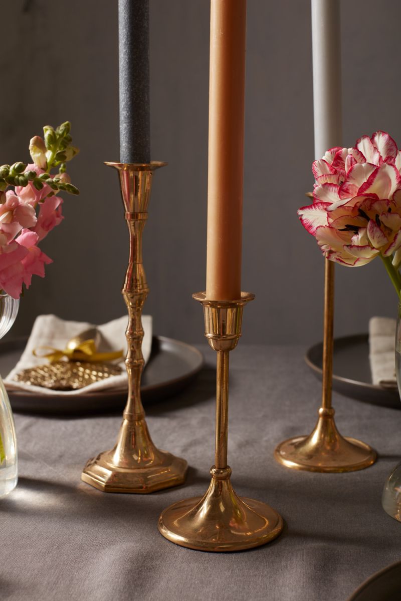 Antique Candlesticks