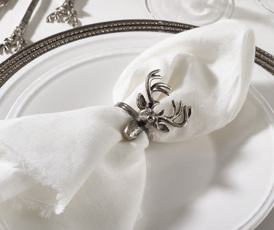 Reindeer Napkin Ring