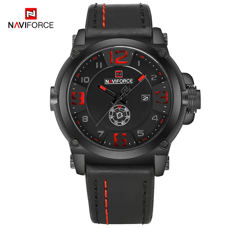 NAVIFORCE Men Sports Watches