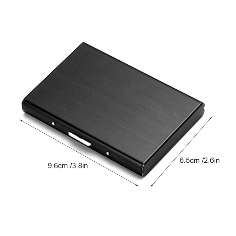 Stainless Steel Metal Busines Card