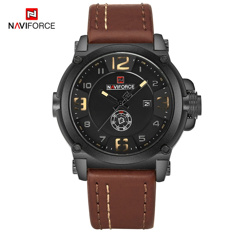 NAVIFORCE Men Sports Watches