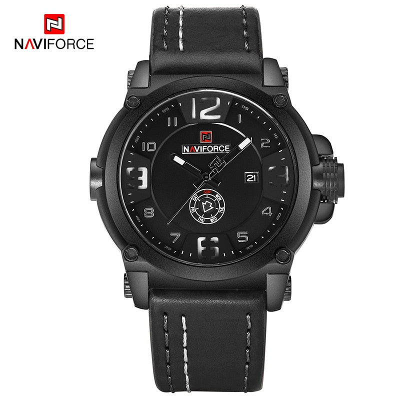 NAVIFORCE Men Sports Watches