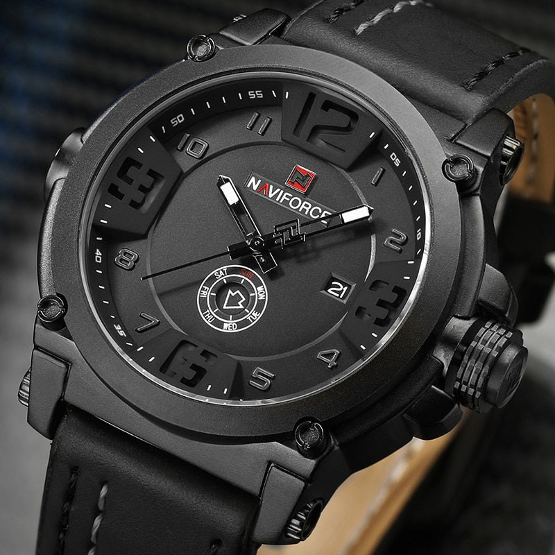 NAVIFORCE Men Sports Watches