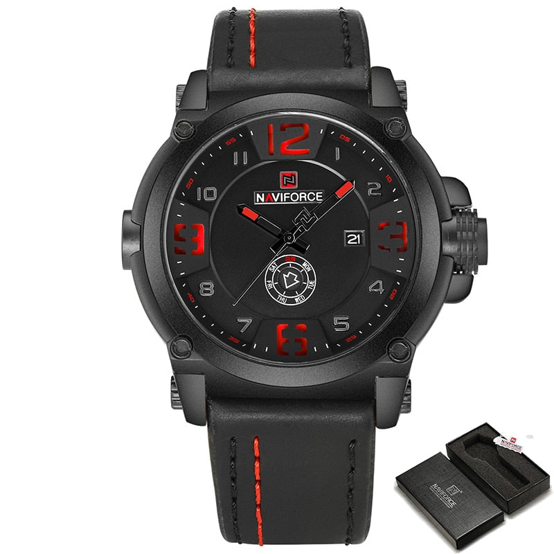 NAVIFORCE Men Sports Watches