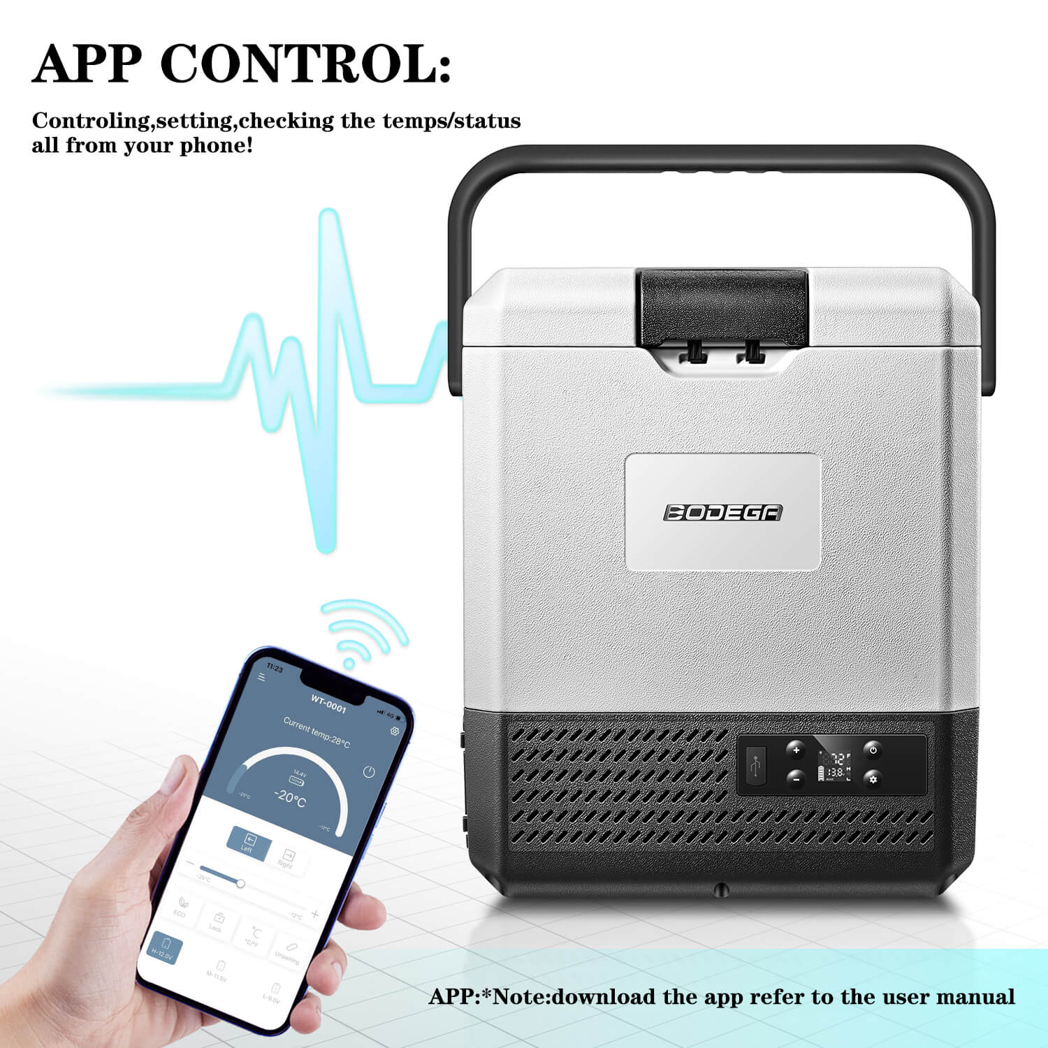 app control