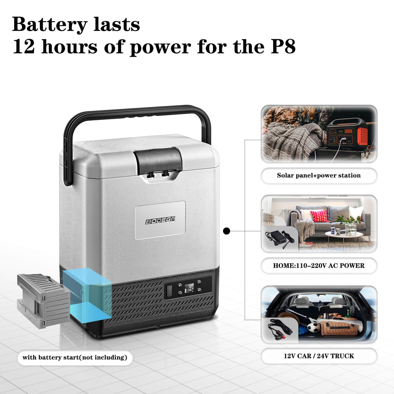 P8 package