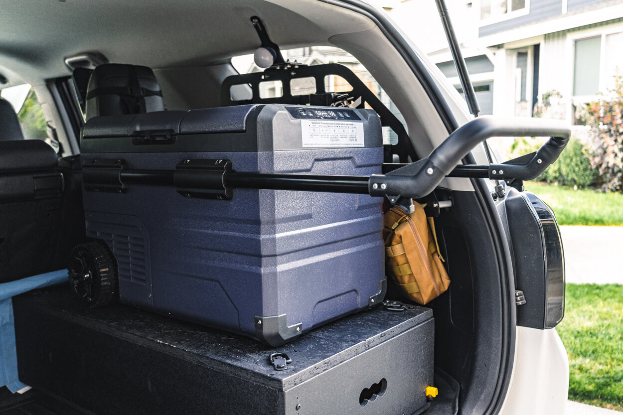TWW35 car fridge