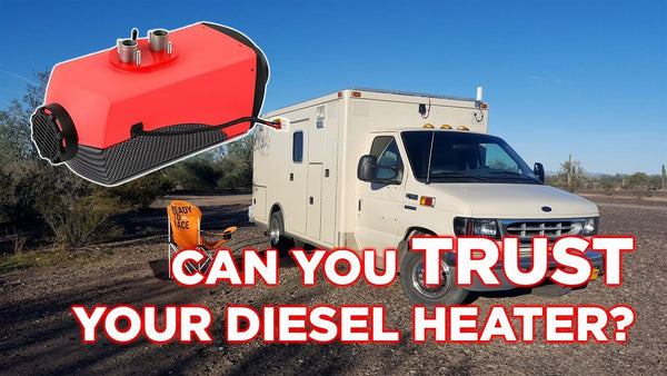 diesel heater 