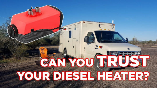 diesel heater