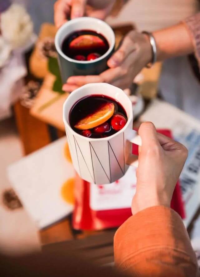 mulled wine