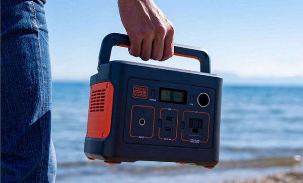 power charging station