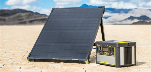 solar charging panel