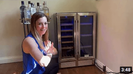 wine cooler