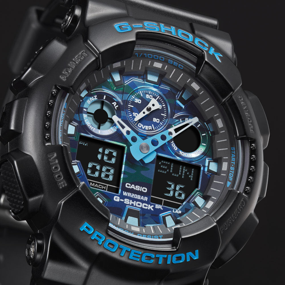 GA100CB-1A