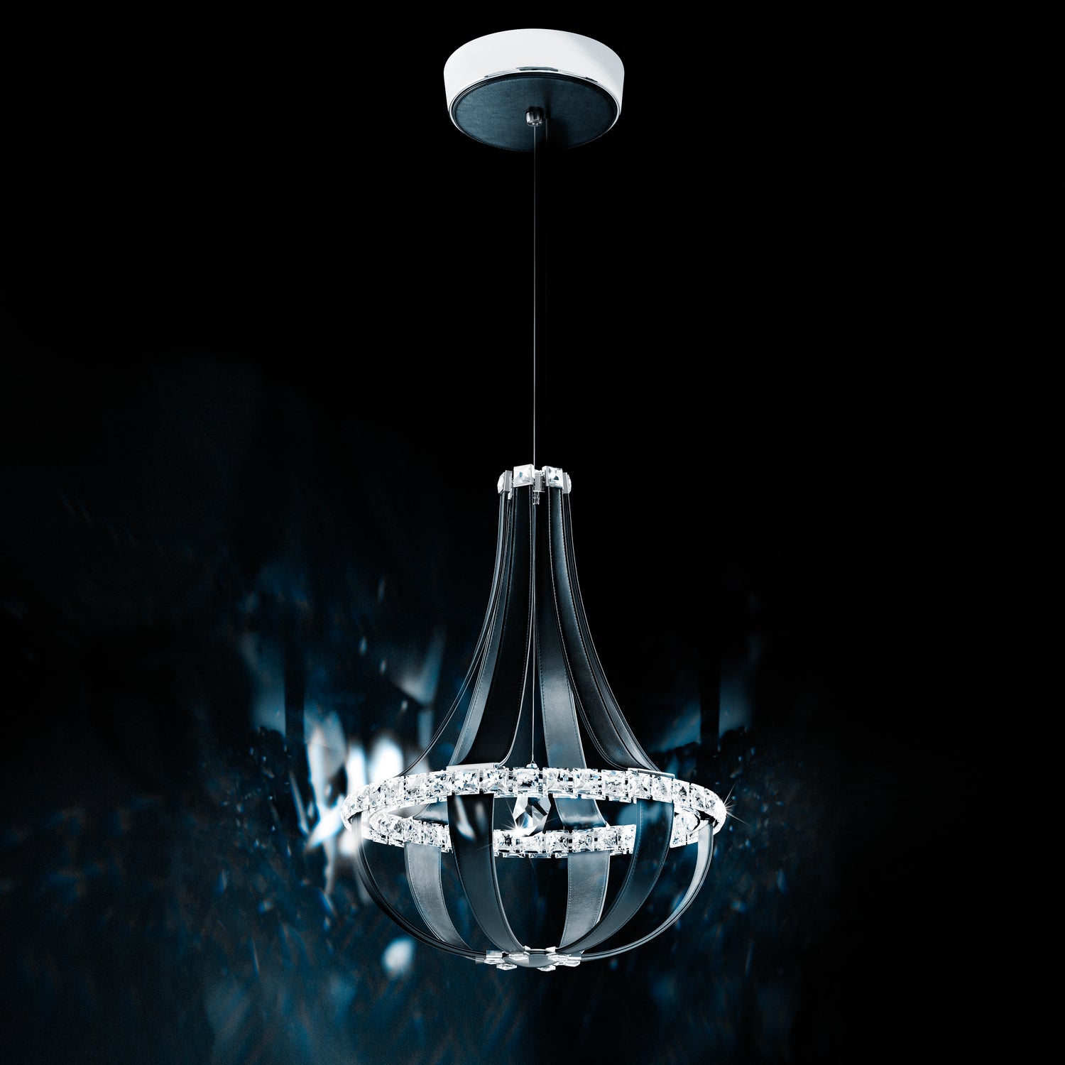 Crystal Empire LED LED Pendant