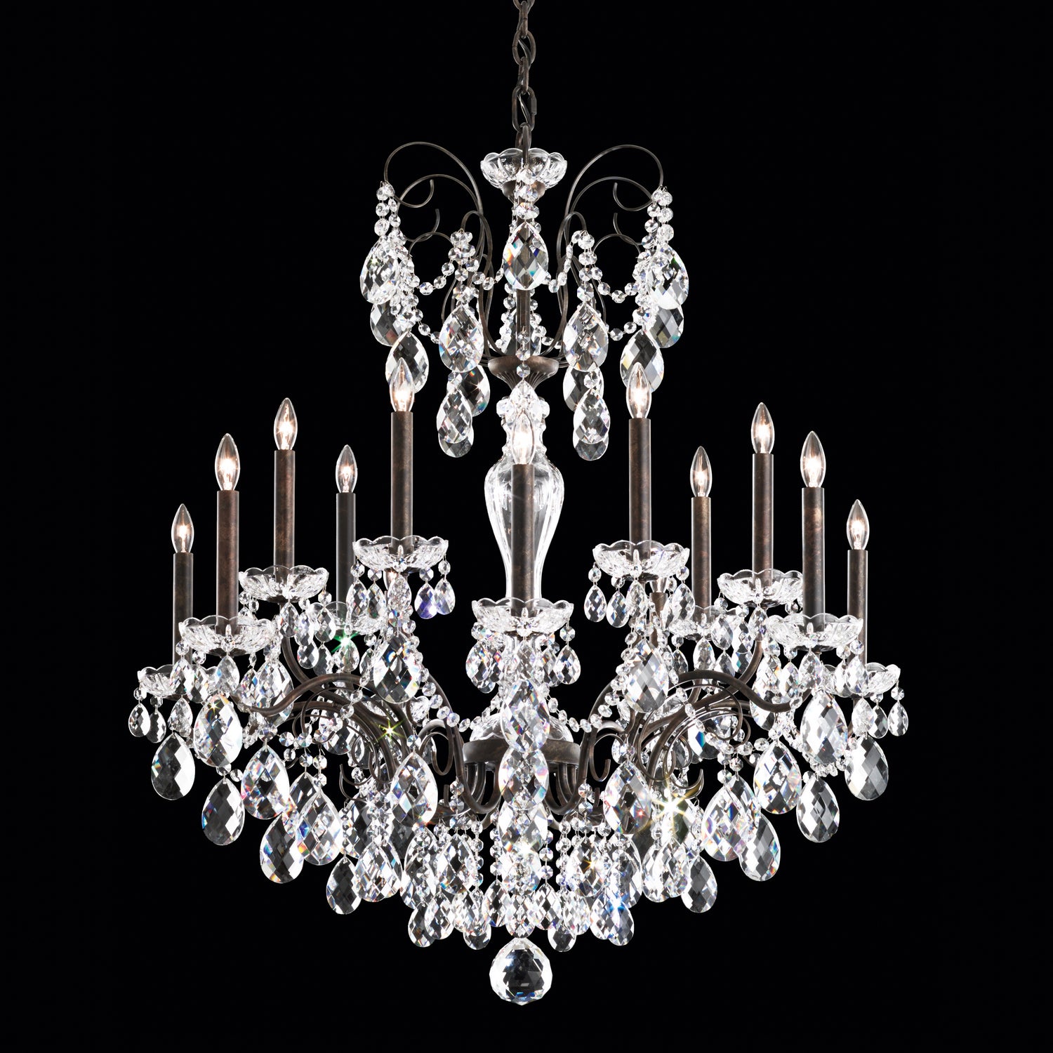 Sonatina 14 Light Chandelier