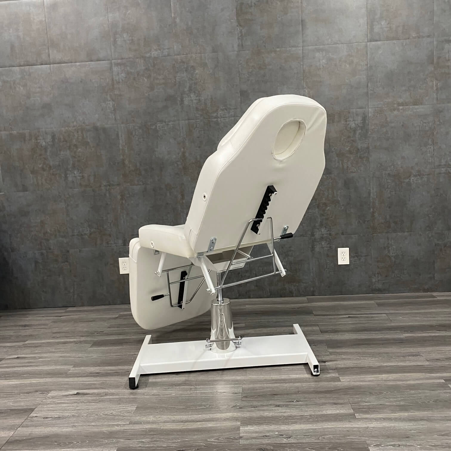 Adjustable Manual Spa Chair exam table