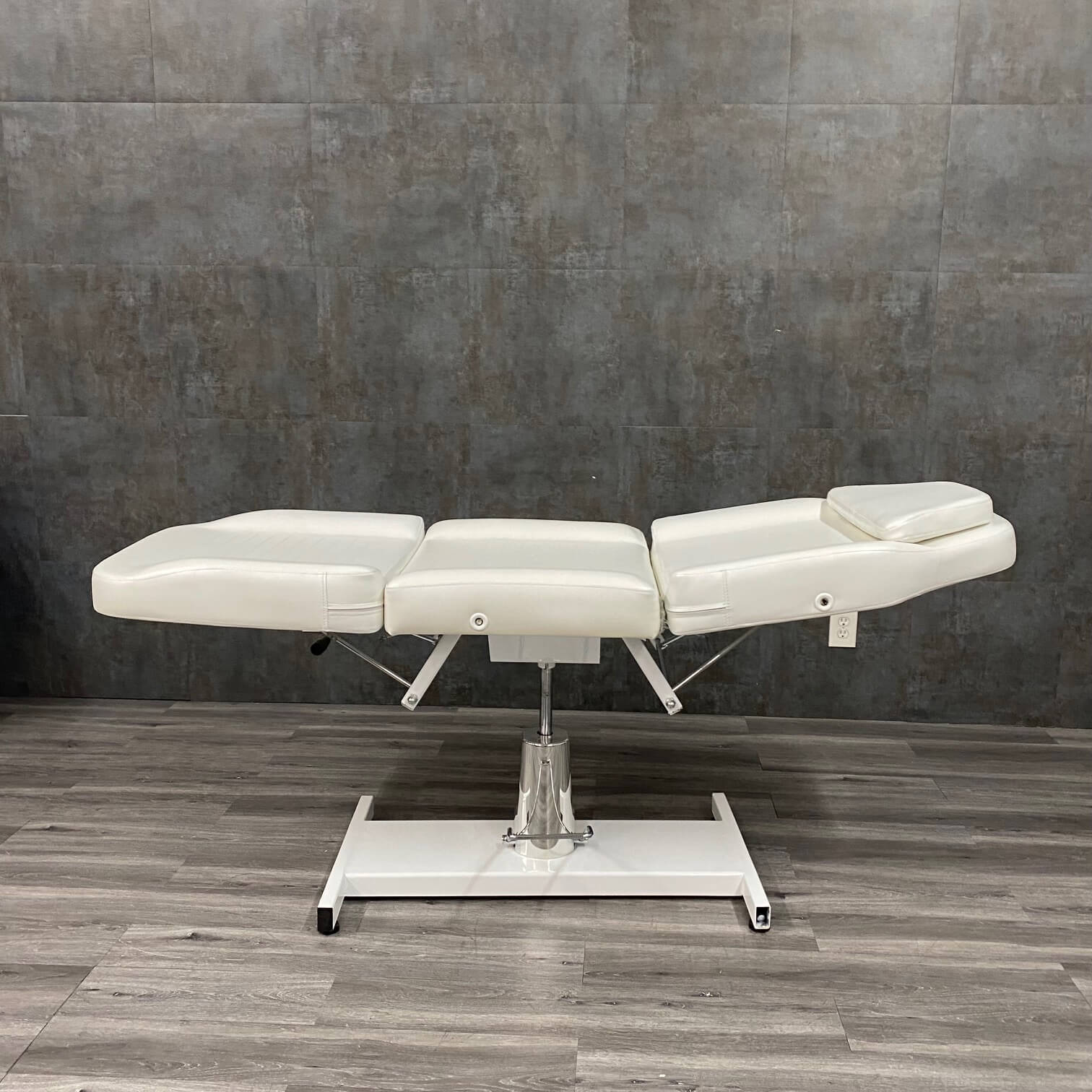 Adjustable Manual Spa Chair exam table