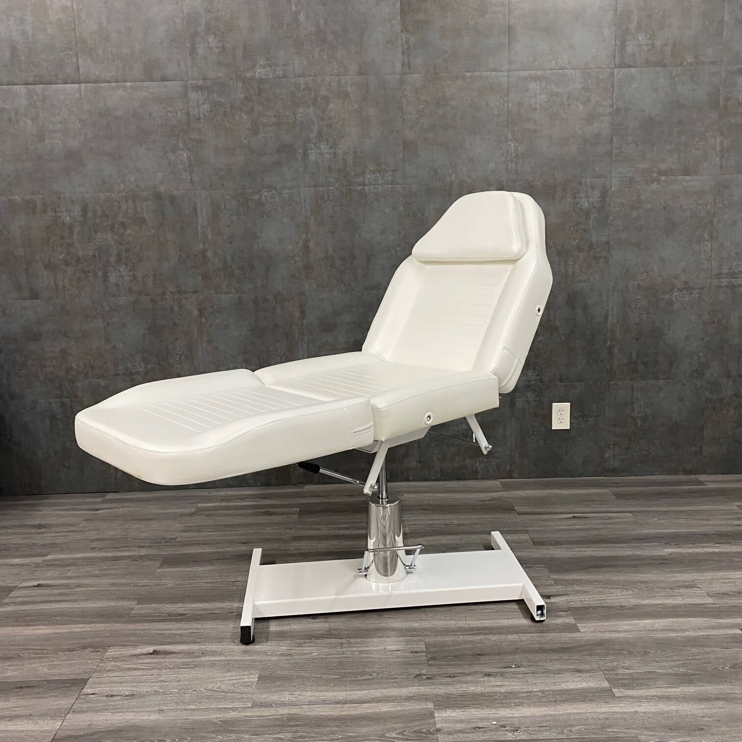 Adjustable Manual Spa Chair exam table