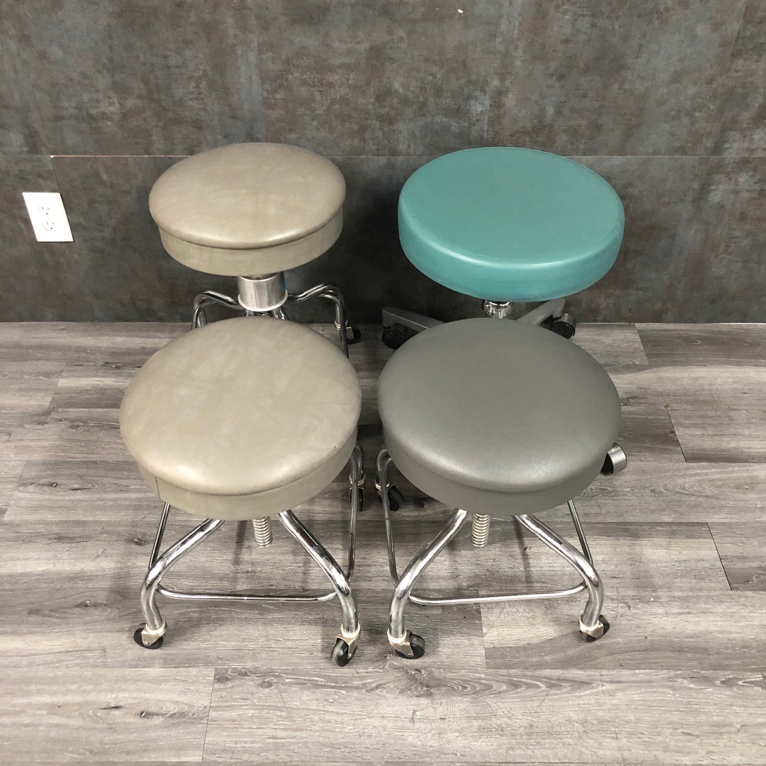 Physician Stool (Used)