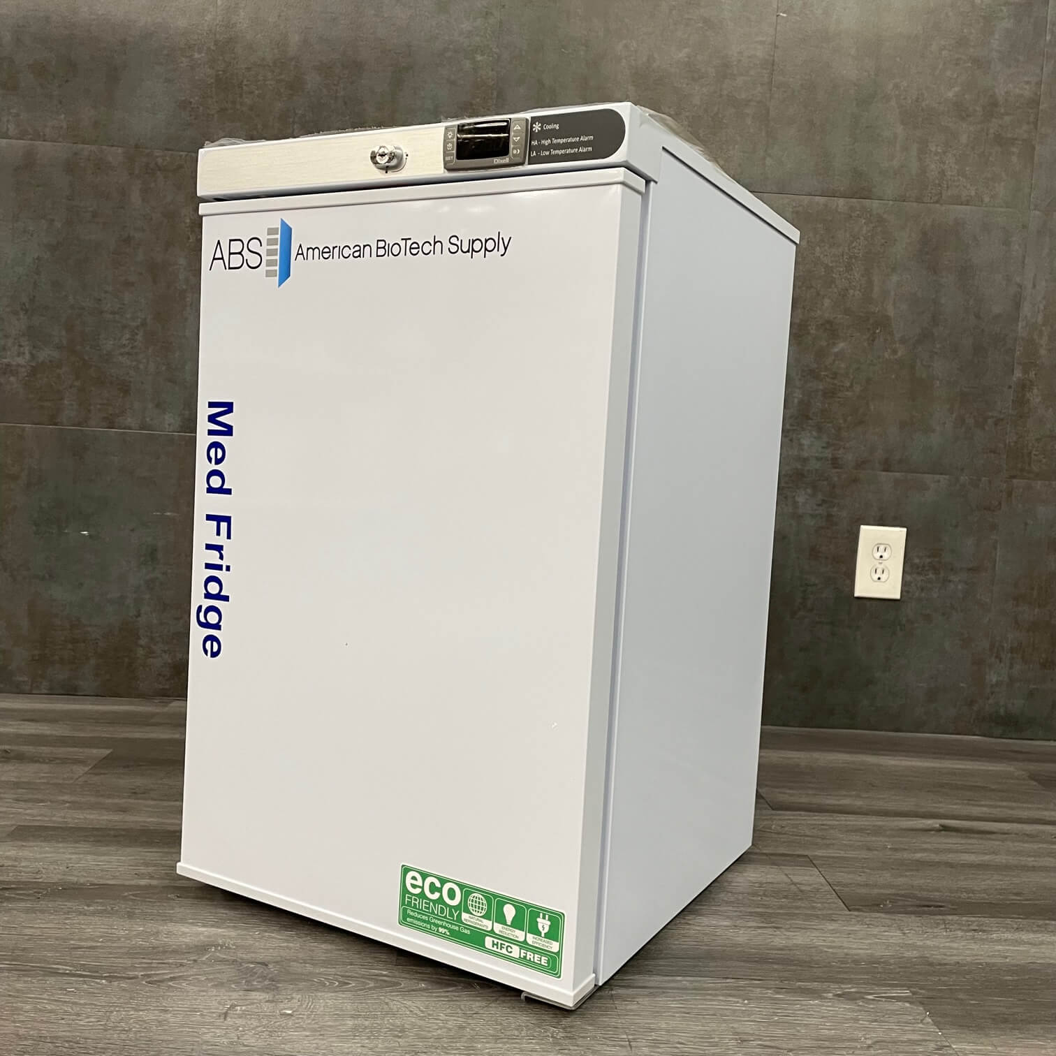ABS UCFS-0204 Small Medical Refrigerator