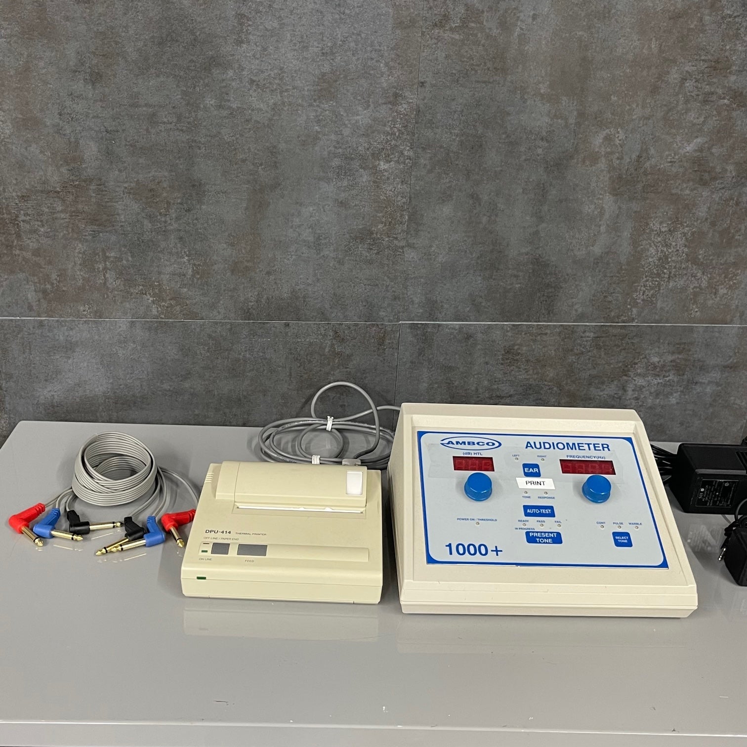 AMBCO 1000+ Audiometer