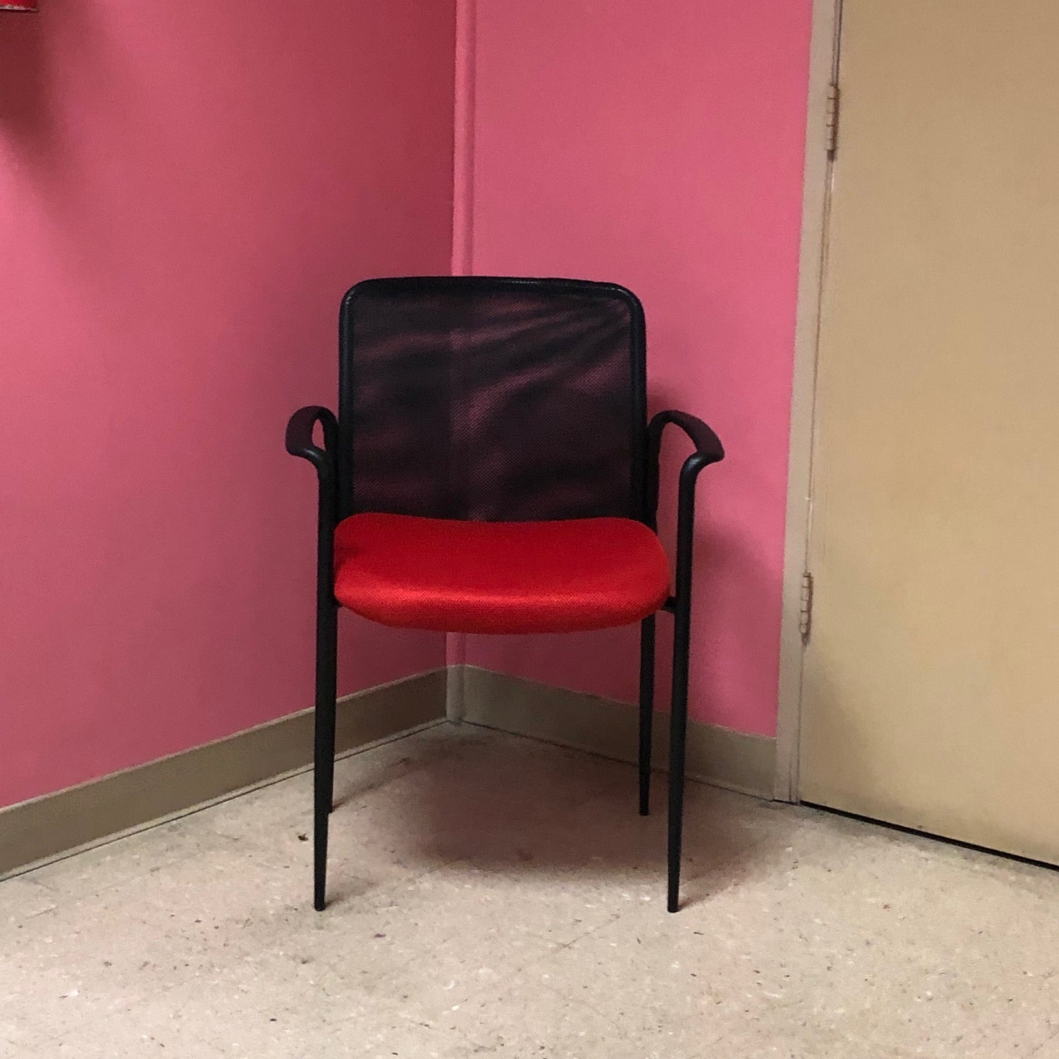 Angelus Guest Waiting Room Chair