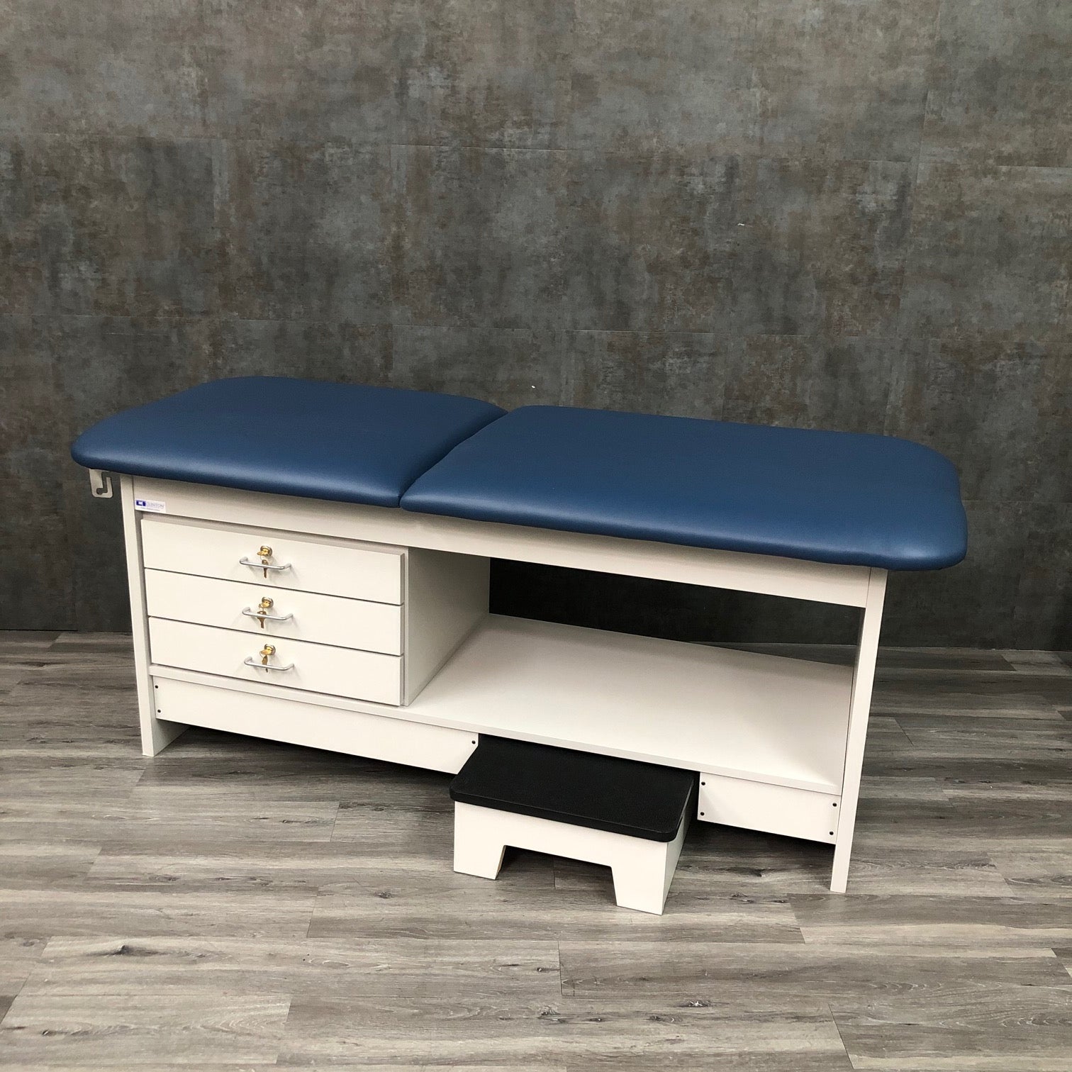 Clinton Exam Treatment Table with Drawers